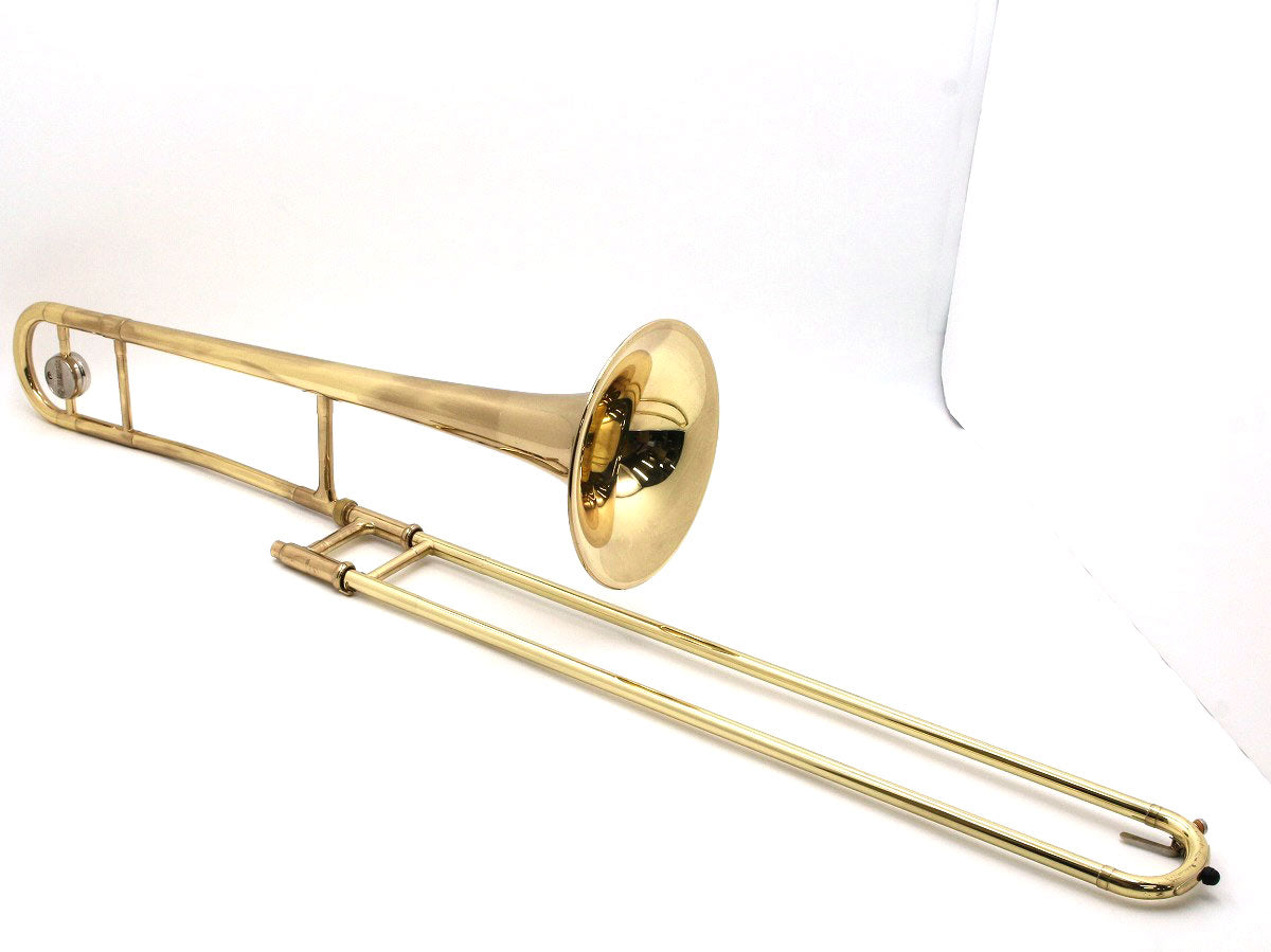 [SN 21826] USED YAMAHA / Trombone YSL-252 [09]