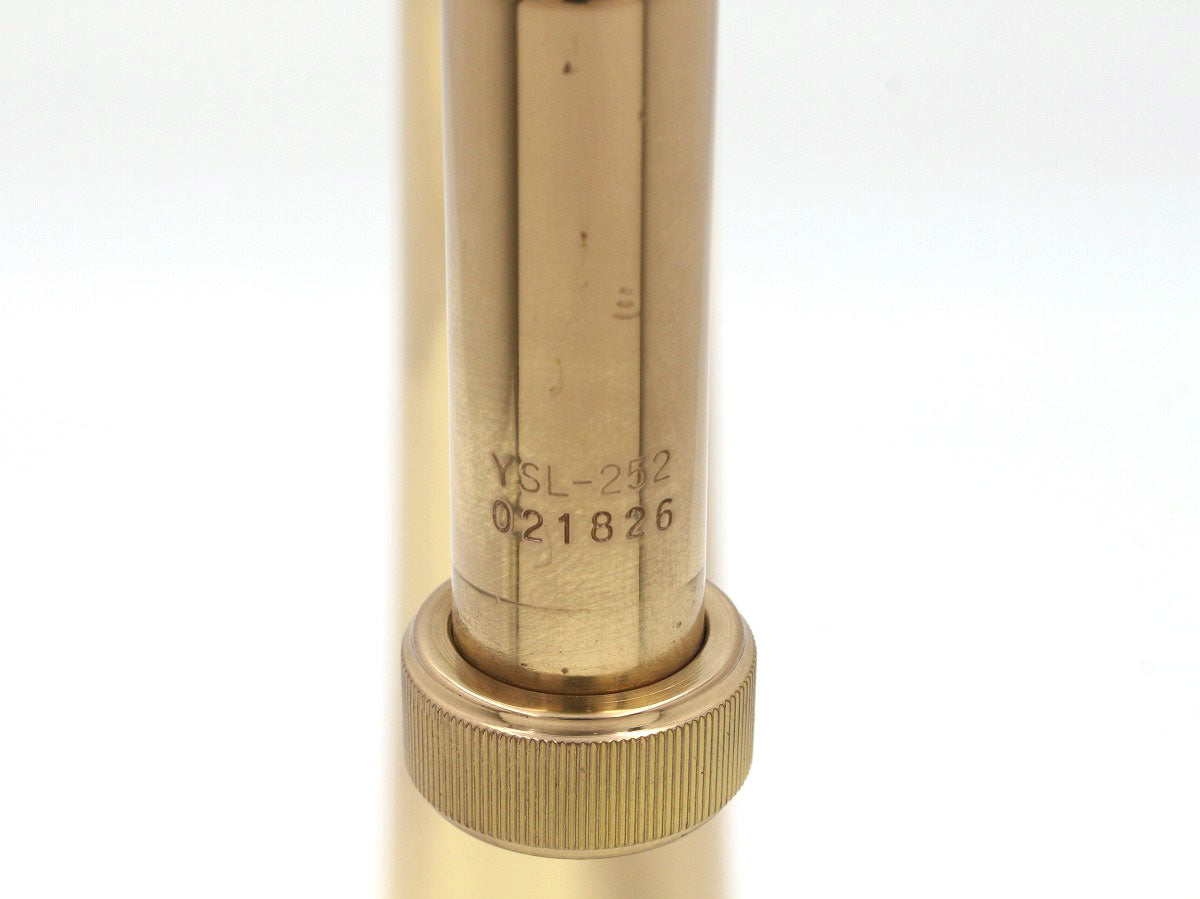 [SN 21826] USED YAMAHA / Trombone YSL-252 [09]