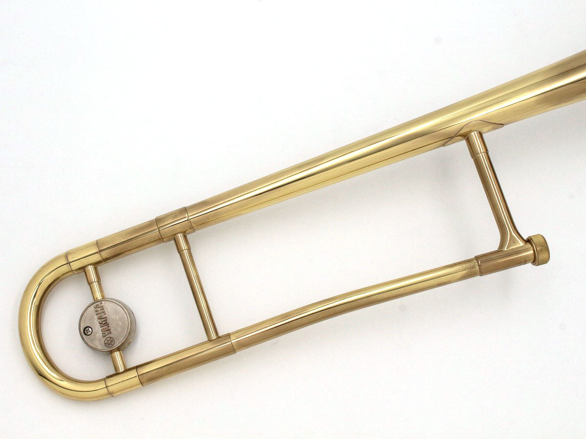 [SN 21826] USED YAMAHA / Trombone YSL-252 [09]