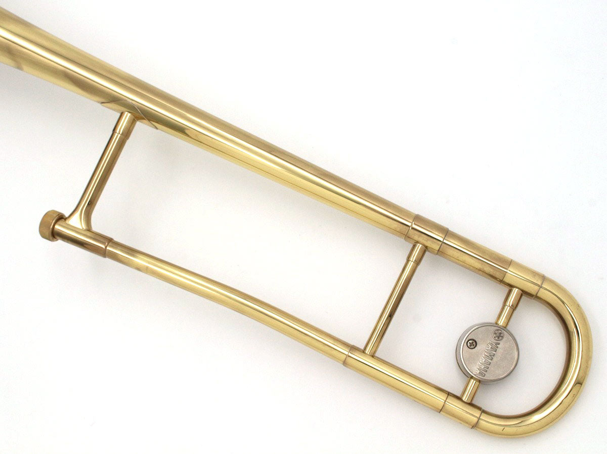 [SN 21826] USED YAMAHA / Trombone YSL-252 [09]