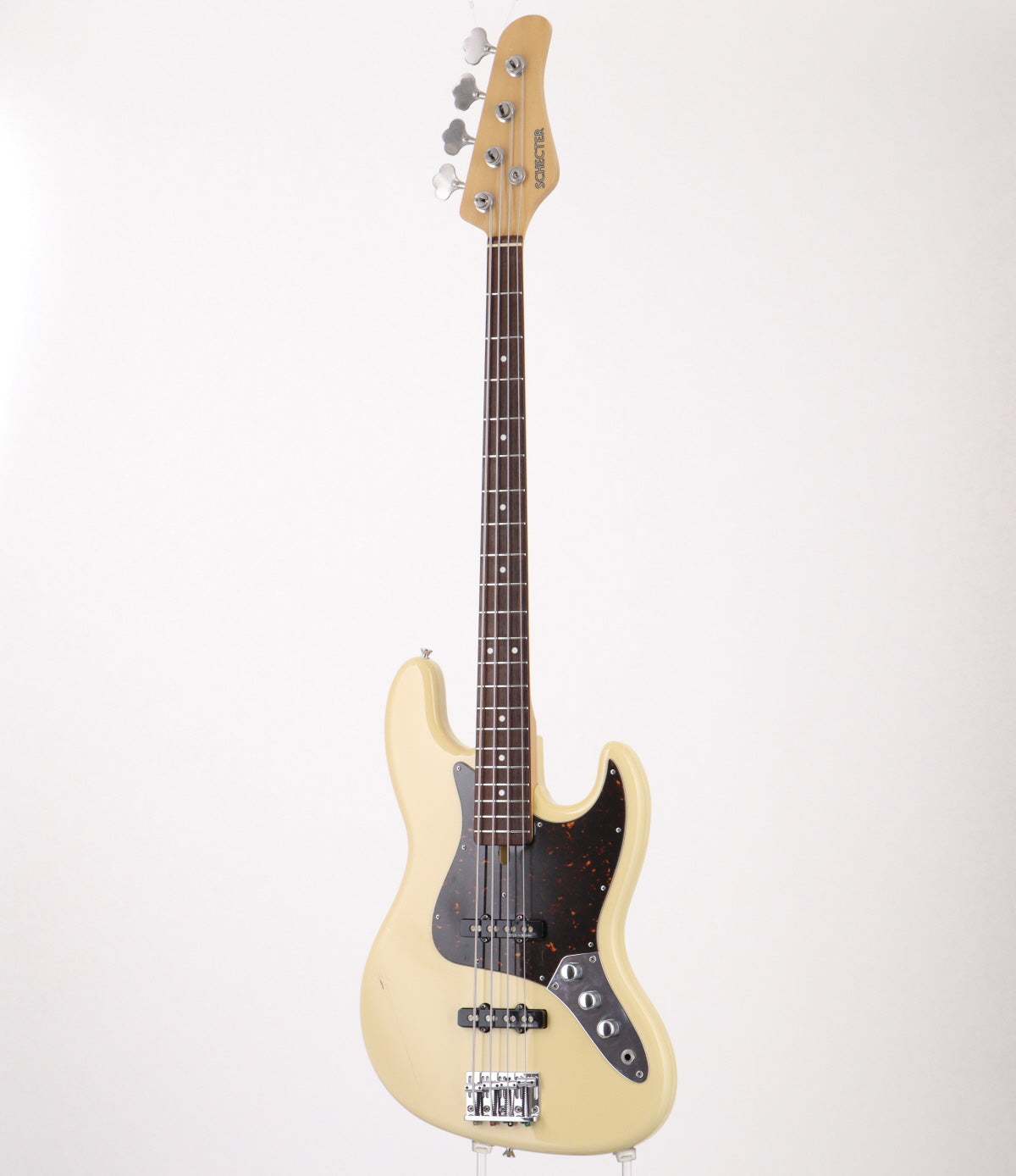 [SN 051001] USED SCHECTER / TR-JB Vintage White [06]