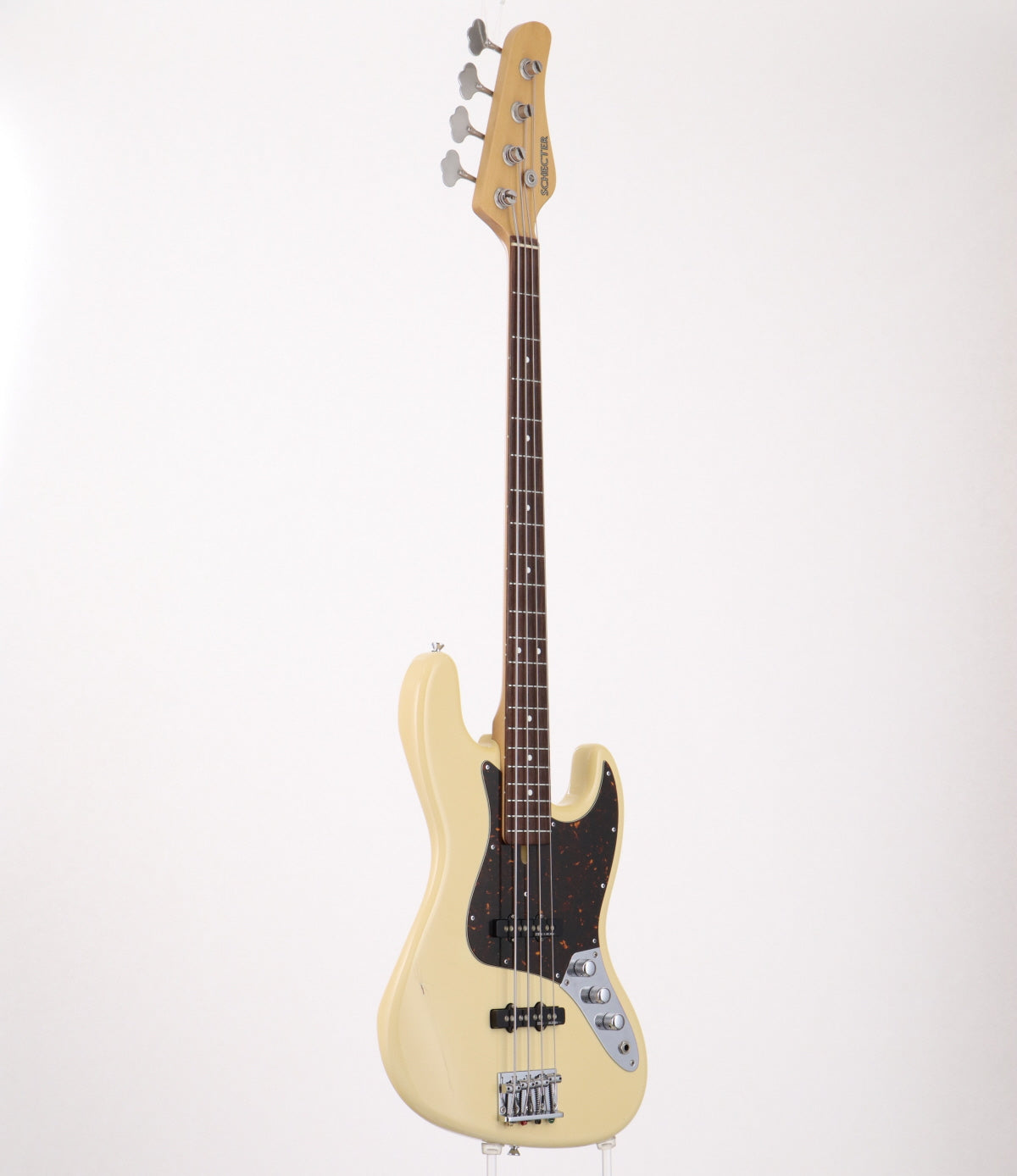 [SN 051001] USED SCHECTER / TR-JB Vintage White [06]