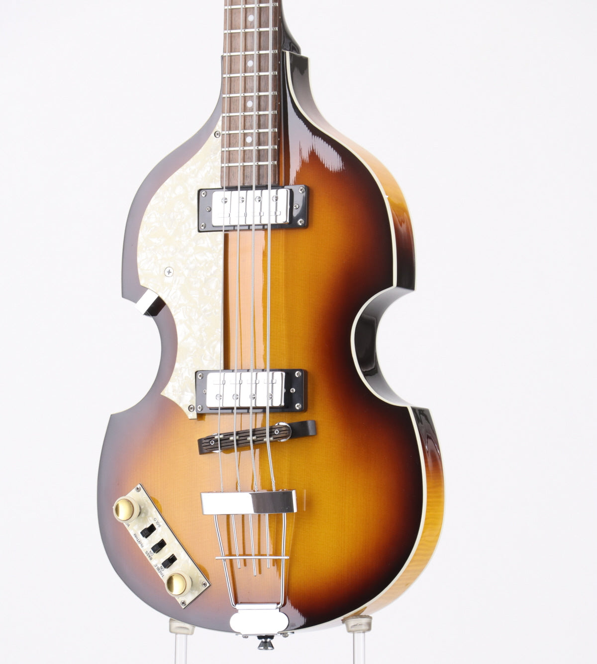 USED Hofner / HI-BB Ignition Bass LH [06]