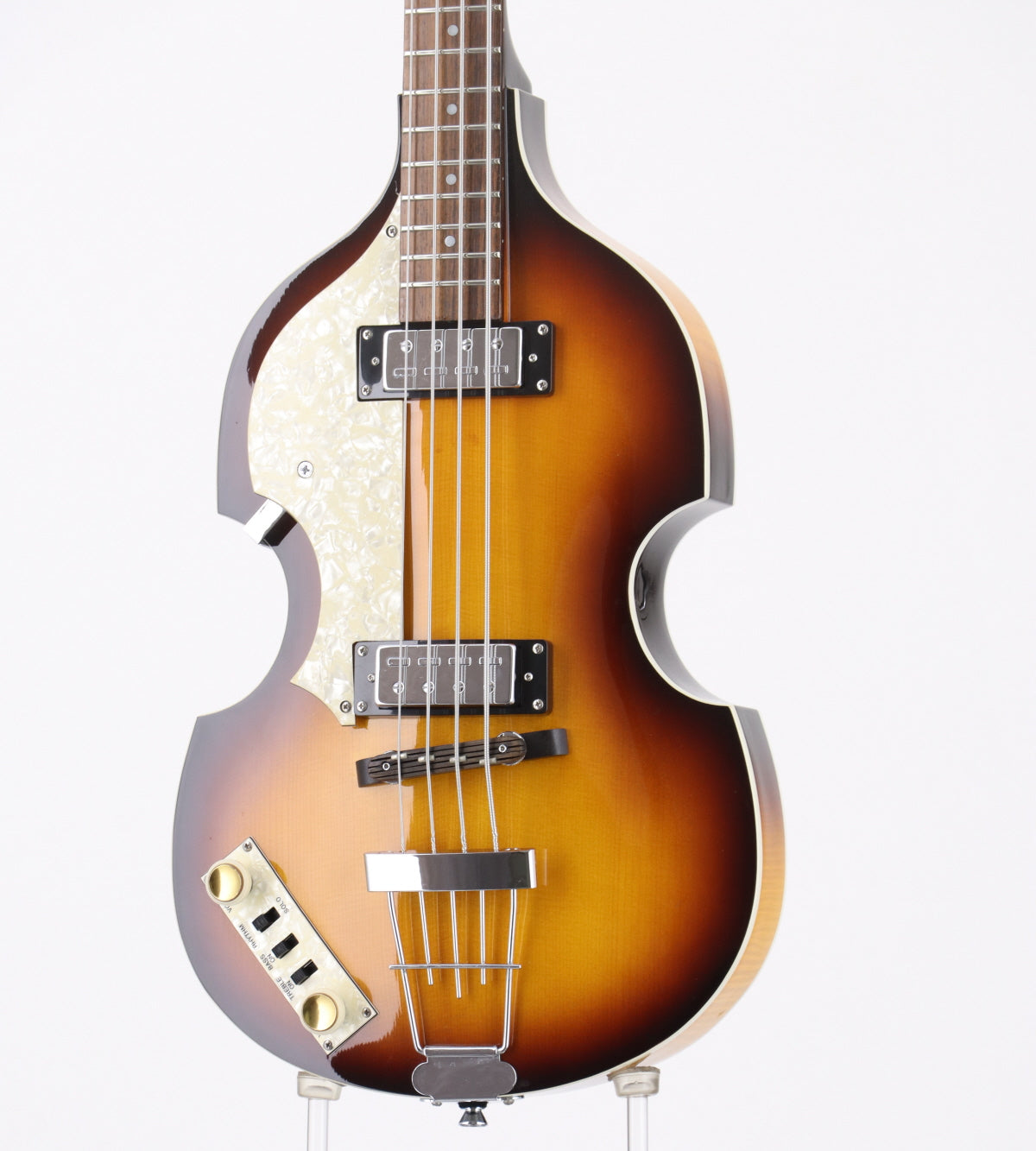 USED Hofner / HI-BB Ignition Bass LH [06]