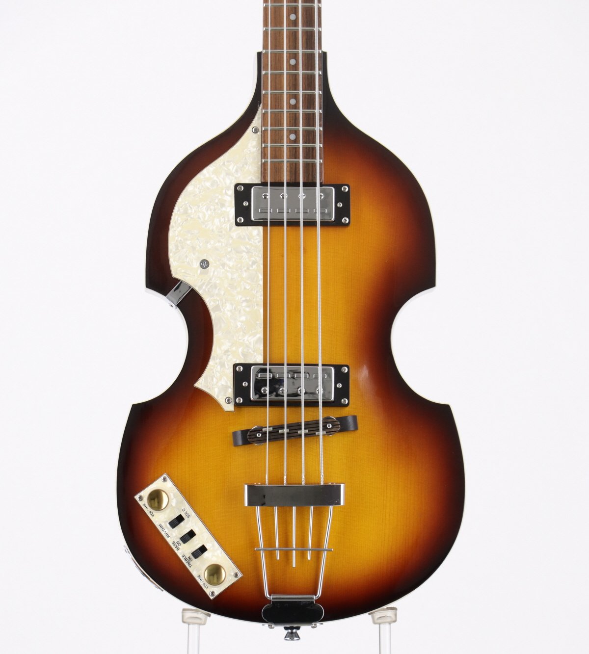 USED Hofner / HI-BB Ignition Bass LH [06]