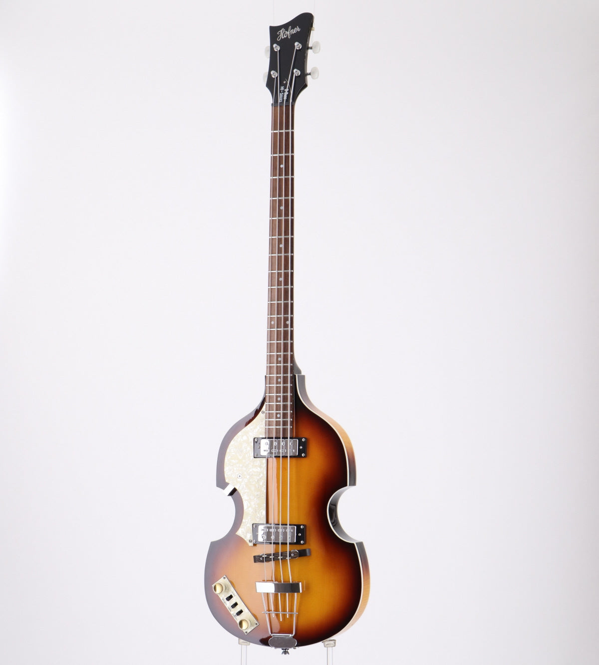 USED Hofner / HI-BB Ignition Bass LH [06]