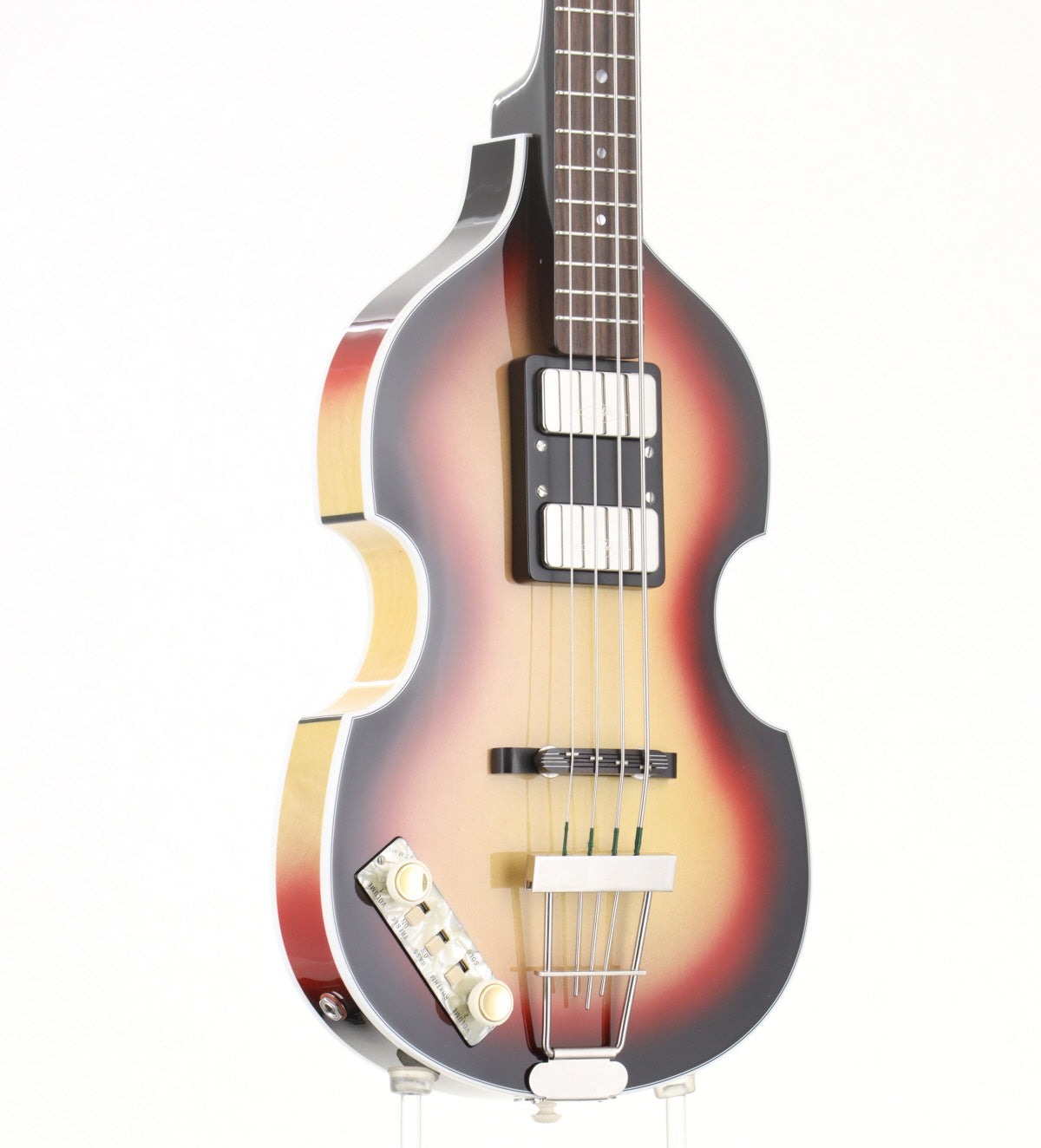 [SN W1006H0356] USED HOFNER / LTD 500/1 Lost Bass LH [06]