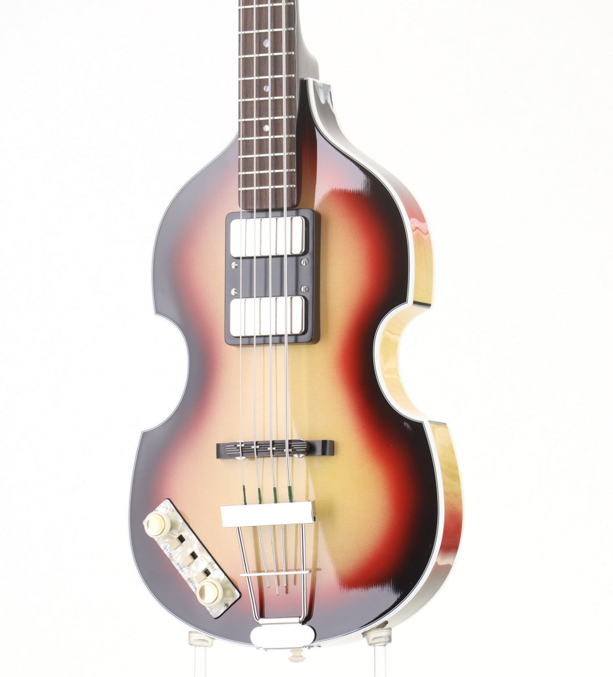 [SN W1006H0356] USED HOFNER / LTD 500/1 Lost Bass LH [06]