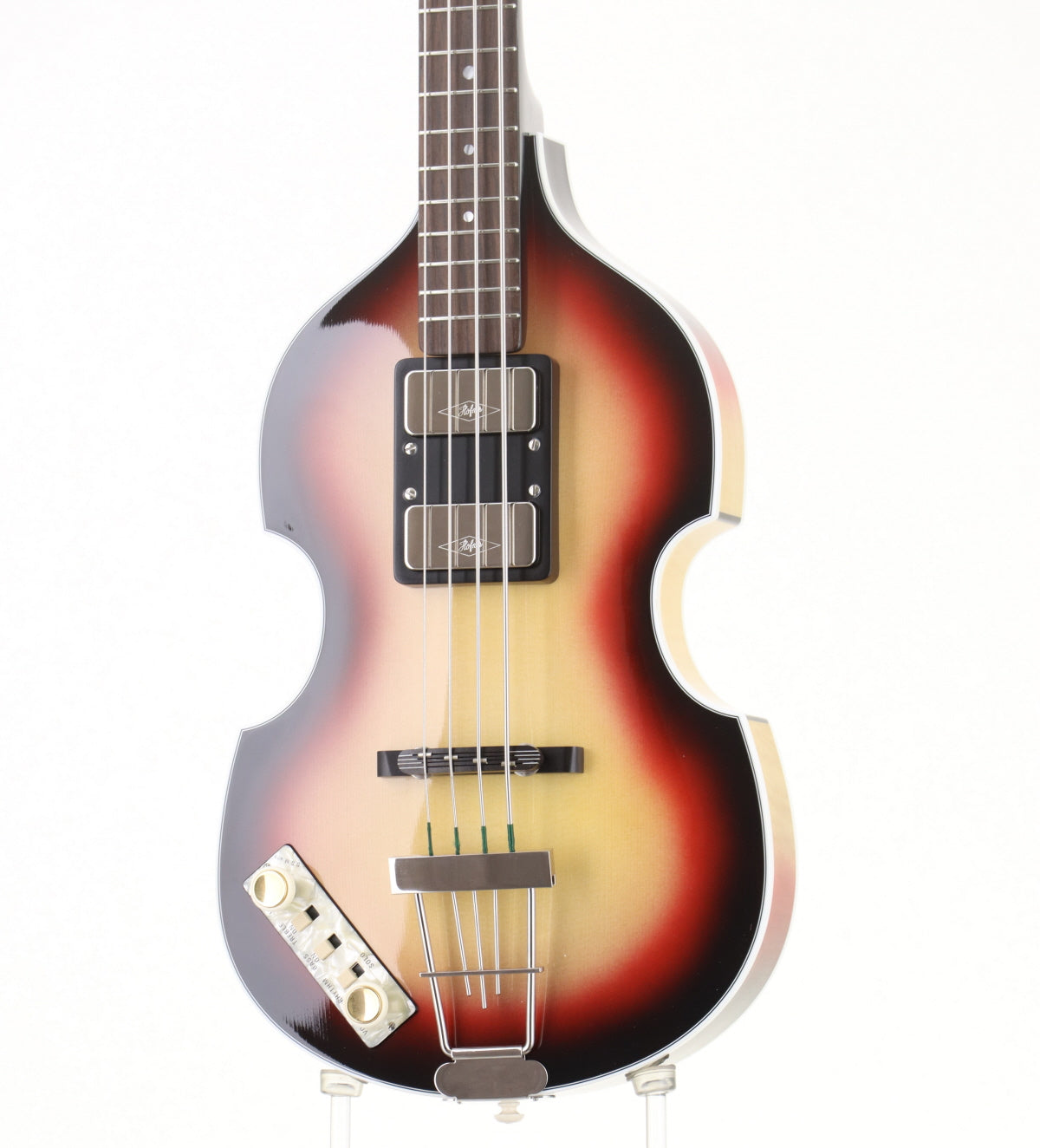 [SN W1006H0356] USED HOFNER / LTD 500/1 Lost Bass LH [06]