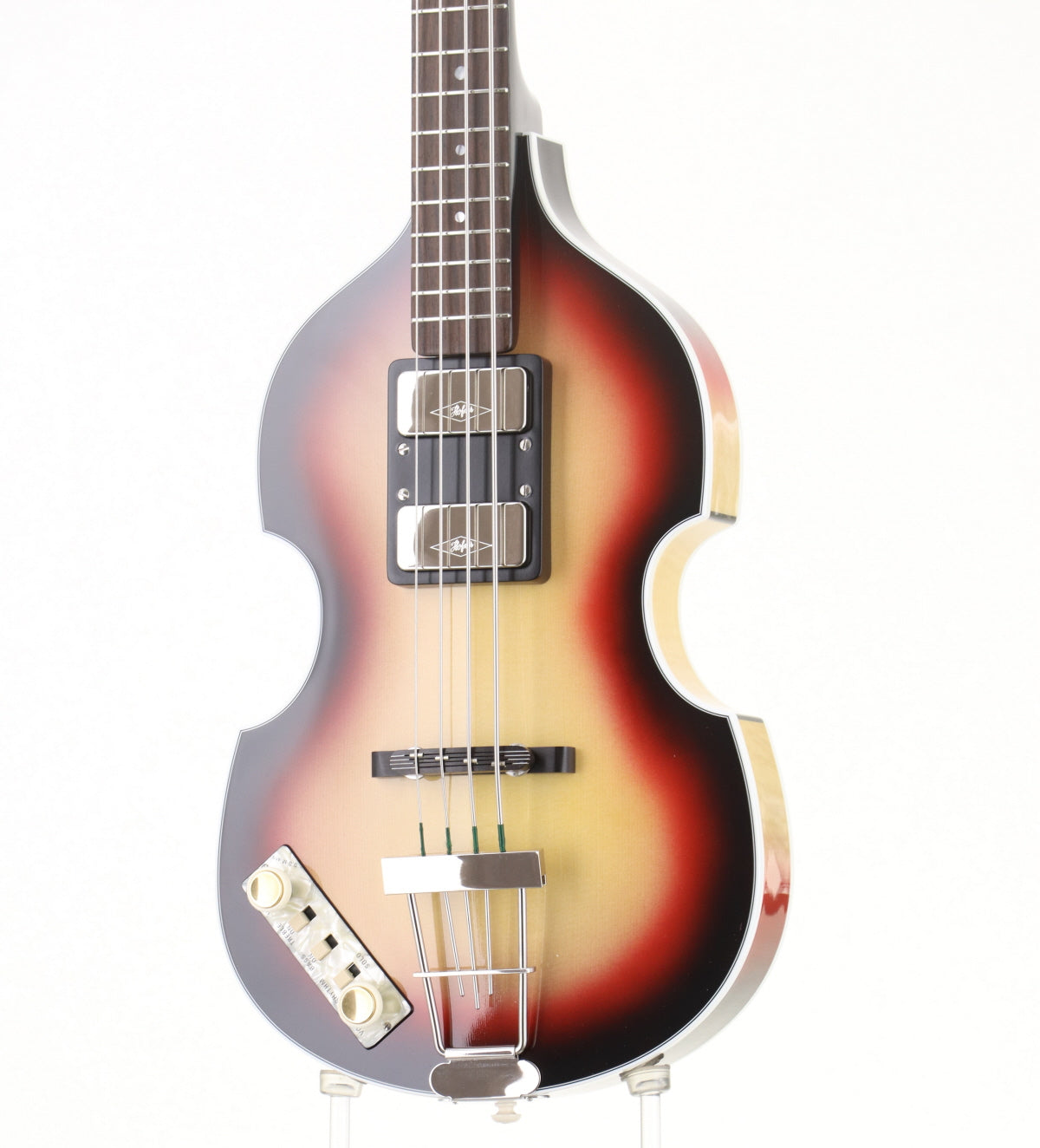 [SN W1006H0356] USED HOFNER / LTD 500/1 Lost Bass LH [06]