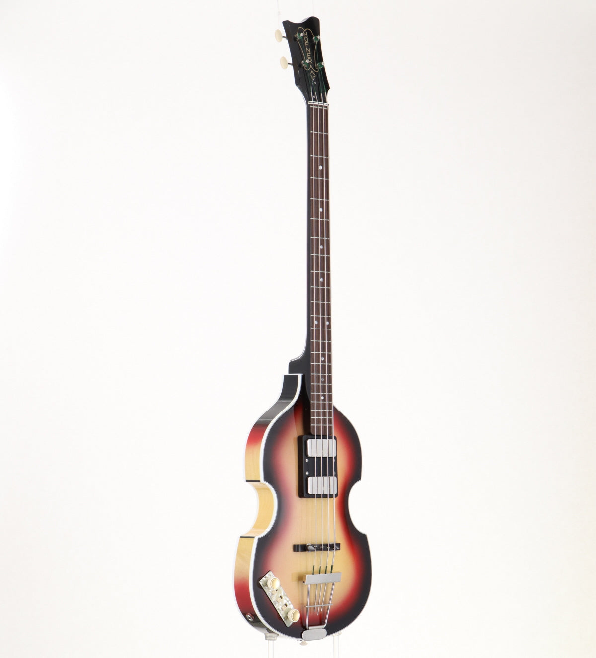 [SN W1006H0356] USED HOFNER / LTD 500/1 Lost Bass LH [06]