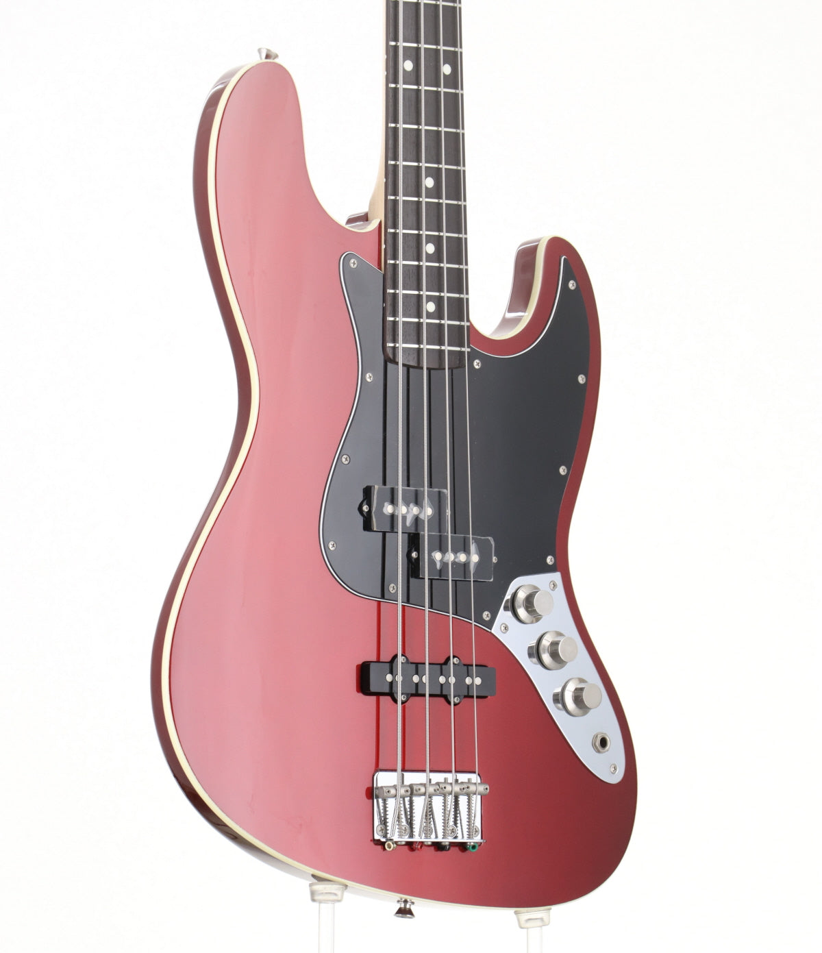 [SN JD12034748] USED Fender Japan / AJB OCR Old Candy Apple Red (Made in Japan)[2012/4.41kg] Fender Electric Bass [08]