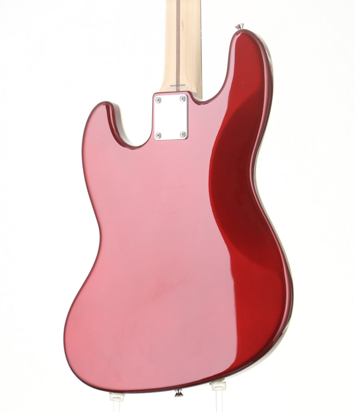 [SN JD12034748] USED Fender Japan / AJB OCR Old Candy Apple Red (Made in Japan)[2012/4.41kg] Fender Electric Bass [08]