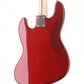 [SN JD12034748] USED Fender Japan / AJB OCR Old Candy Apple Red (Made in Japan)[2012/4.41kg] Fender Electric Bass [08]