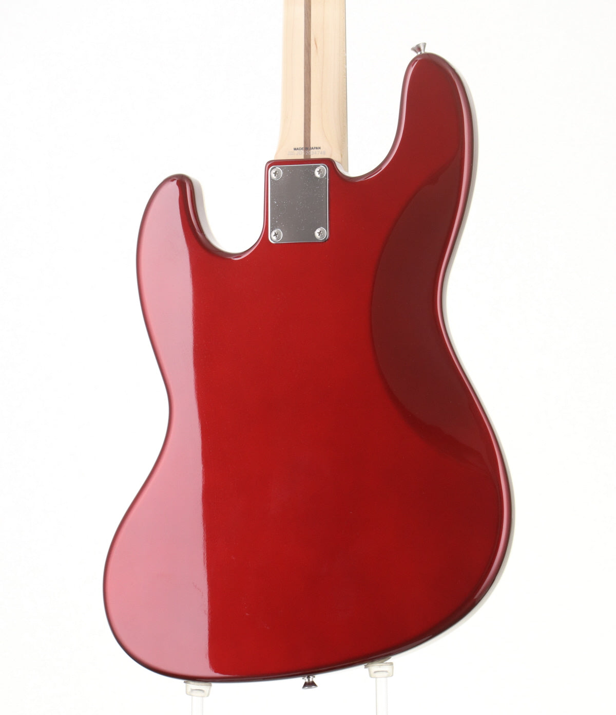 [SN JD12034748] USED Fender Japan / AJB OCR Old Candy Apple Red (Made in Japan)[2012/4.41kg] Fender Electric Bass [08]