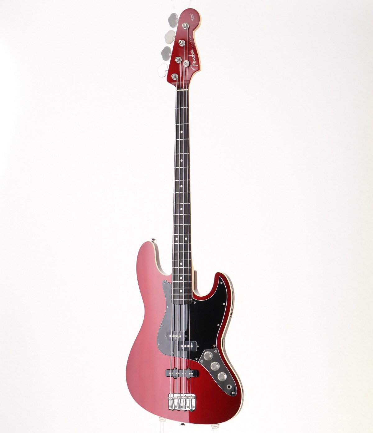 [SN JD12034748] USED Fender Japan / AJB OCR Old Candy Apple Red (Made in Japan)[2012/4.41kg] Fender Electric Bass [08]