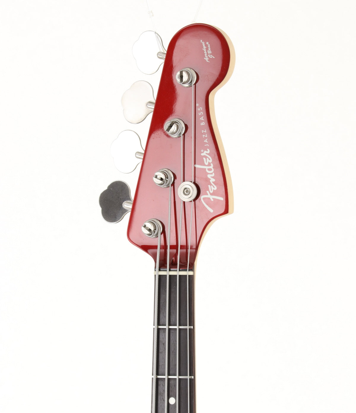 [SN JD12034748] USED Fender Japan / AJB OCR Old Candy Apple Red (Made in Japan)[2012/4.41kg] Fender Electric Bass [08]