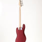 [SN JD12034748] USED Fender Japan / AJB OCR Old Candy Apple Red (Made in Japan)[2012/4.41kg] Fender Electric Bass [08]