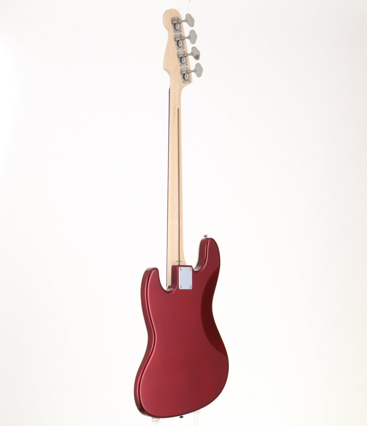 [SN JD12034748] USED Fender Japan / AJB OCR Old Candy Apple Red (Made in Japan)[2012/4.41kg] Fender Electric Bass [08]