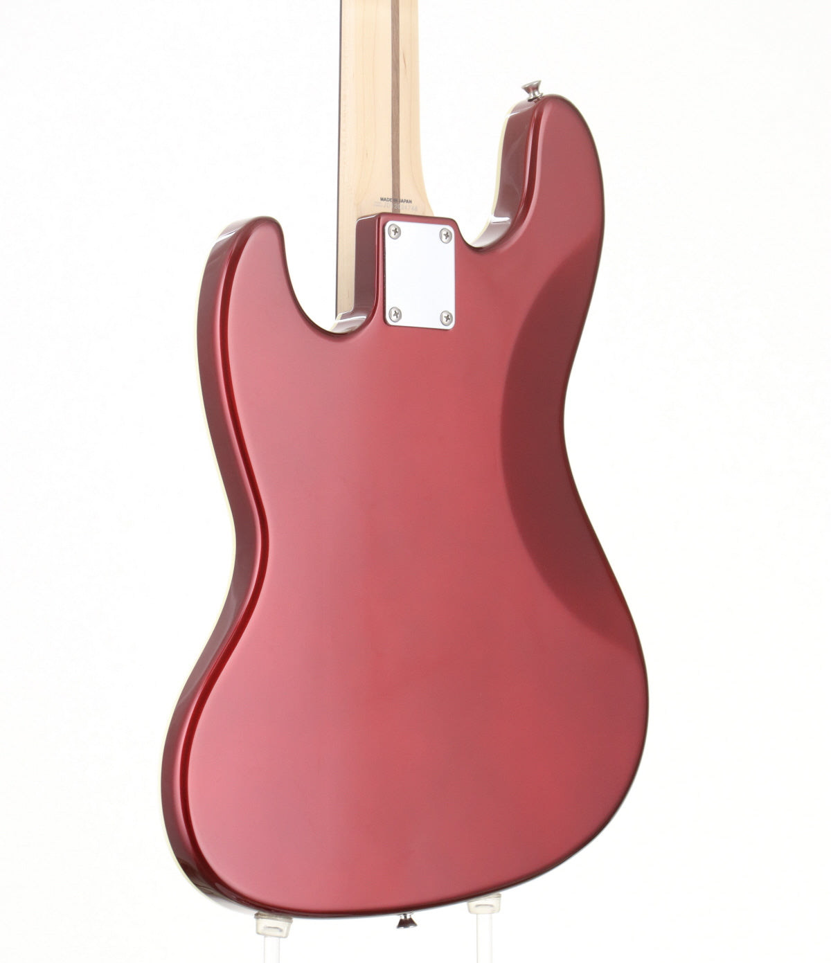 [SN JD12034748] USED Fender Japan / AJB OCR Old Candy Apple Red (Made in Japan)[2012/4.41kg] Fender Electric Bass [08]