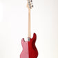 [SN JD12034748] USED Fender Japan / AJB OCR Old Candy Apple Red (Made in Japan)[2012/4.41kg] Fender Electric Bass [08]