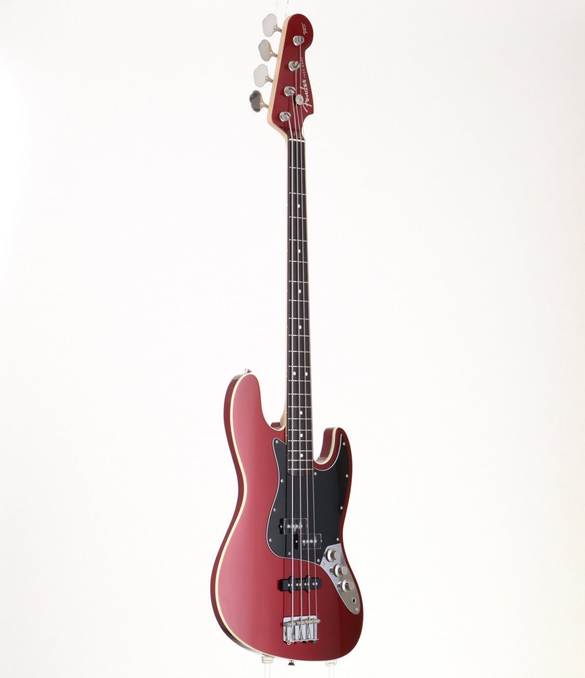 [SN JD12034748] USED Fender Japan / AJB OCR Old Candy Apple Red (Made in Japan)[2012/4.41kg] Fender Electric Bass [08]