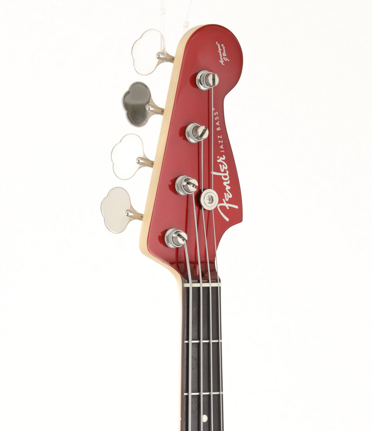 [SN JD12034748] USED Fender Japan / AJB OCR Old Candy Apple Red (Made in Japan)[2012/4.41kg] Fender Electric Bass [08]