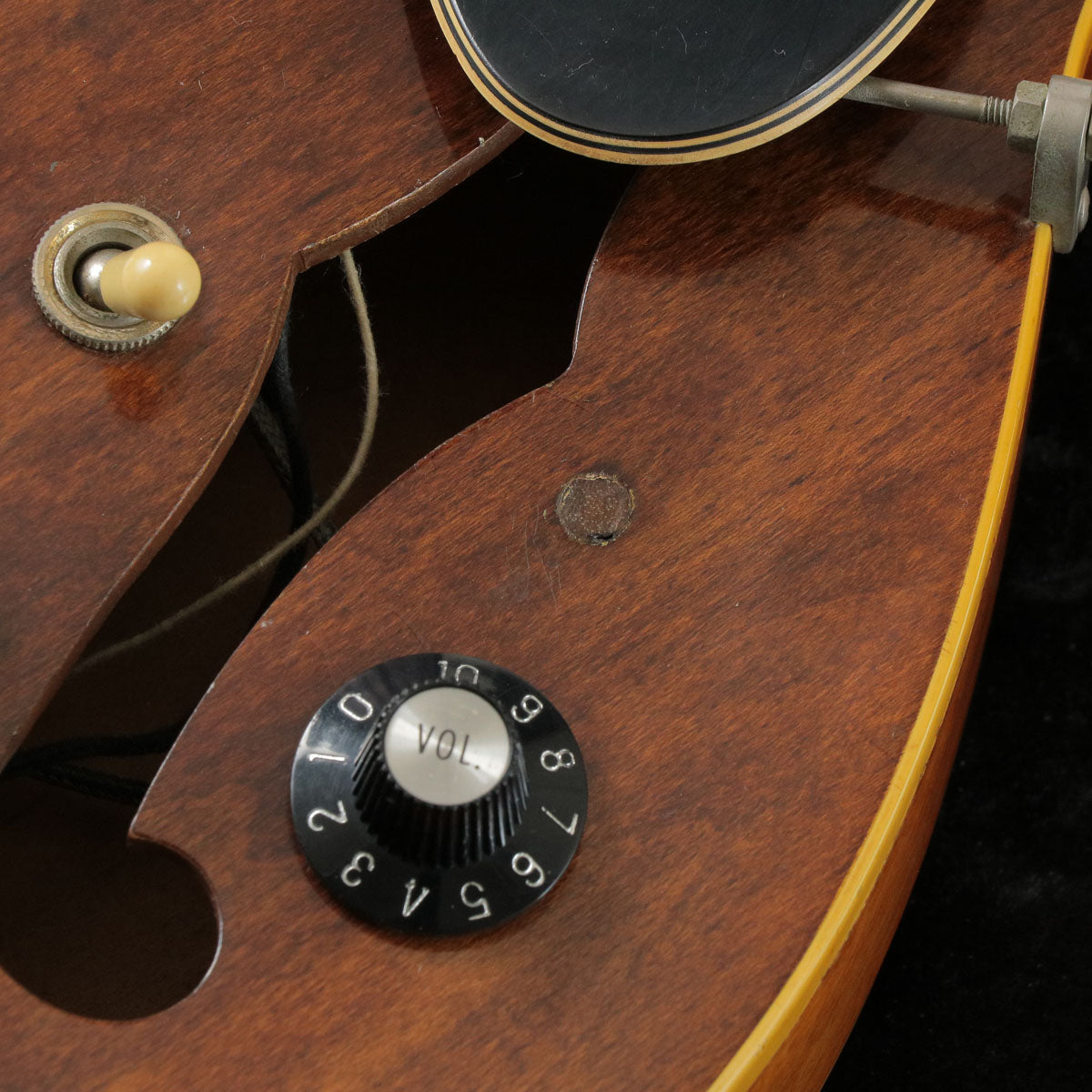 [SN 397641] USED GIBSON USA / ES-335TD Walnut 1974-75 [03]