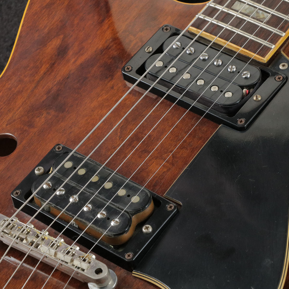 [SN 397641] USED GIBSON USA / ES-335TD Walnut 1974-75 [03]
