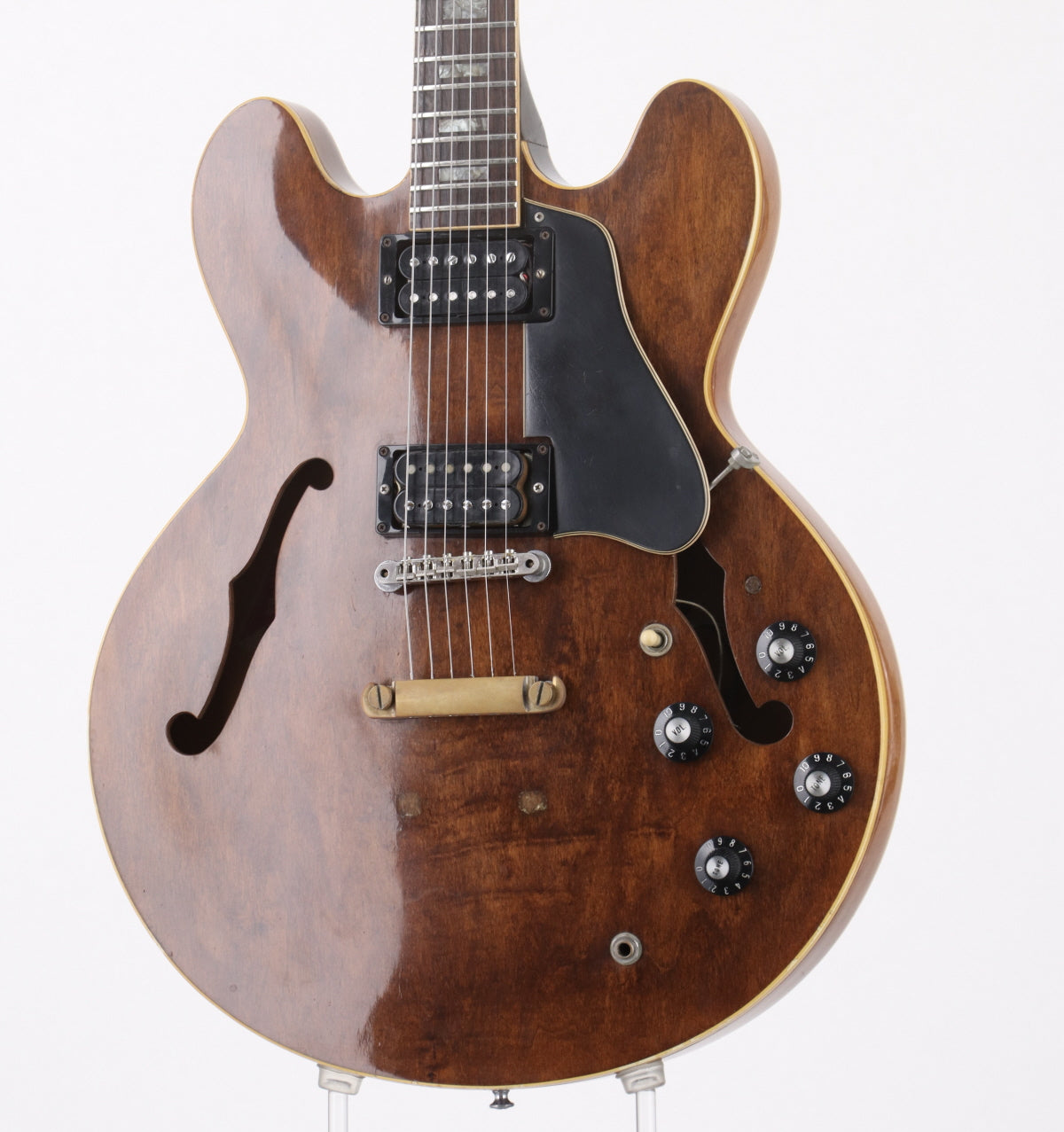 [SN 397641] USED GIBSON USA / ES-335TD Walnut 1974-75 [03]