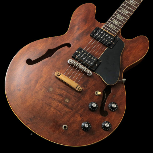 [SN 397641] USED GIBSON USA / ES-335TD Walnut 1974-75 [03]