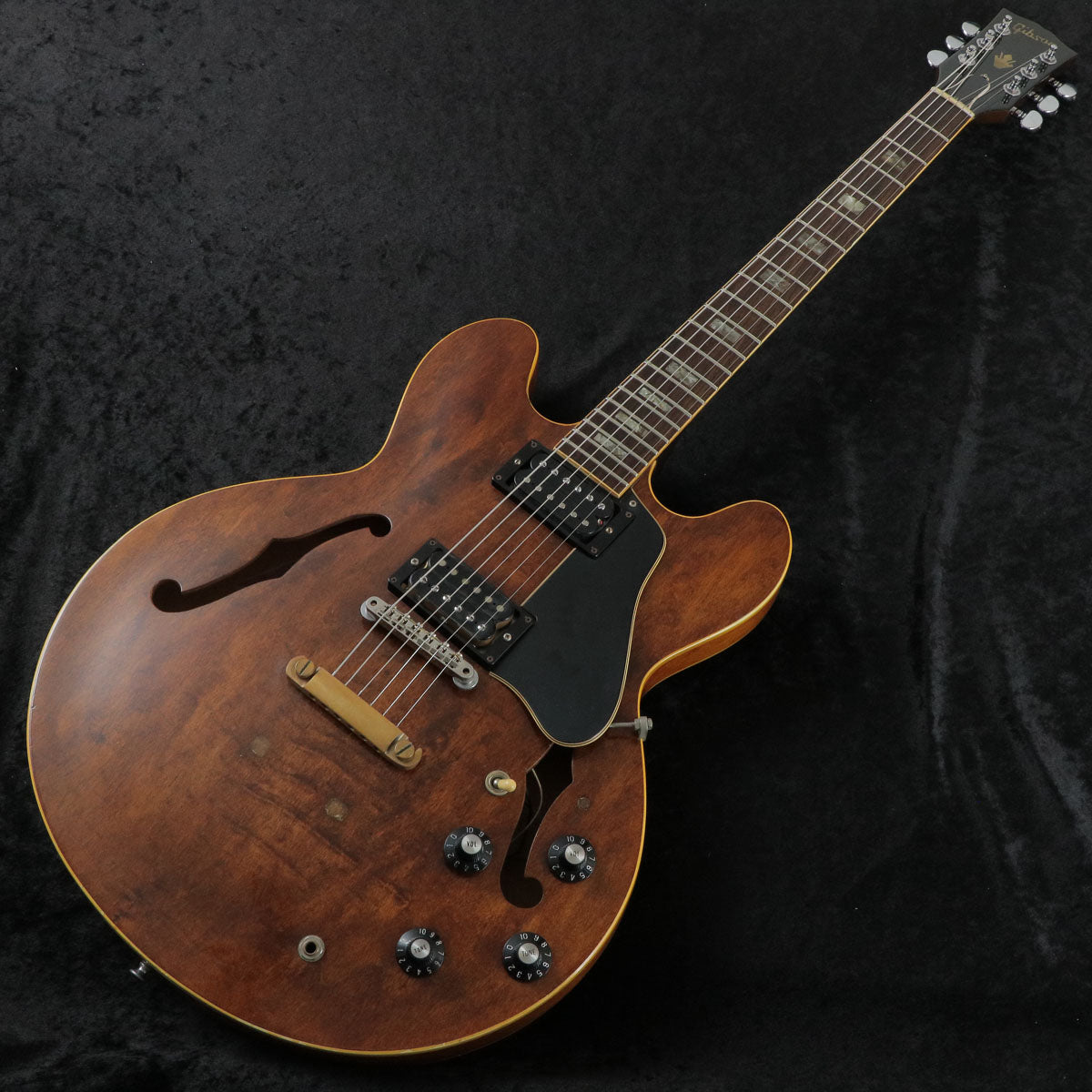 [SN 397641] USED GIBSON USA / ES-335TD Walnut 1974-75 [03]