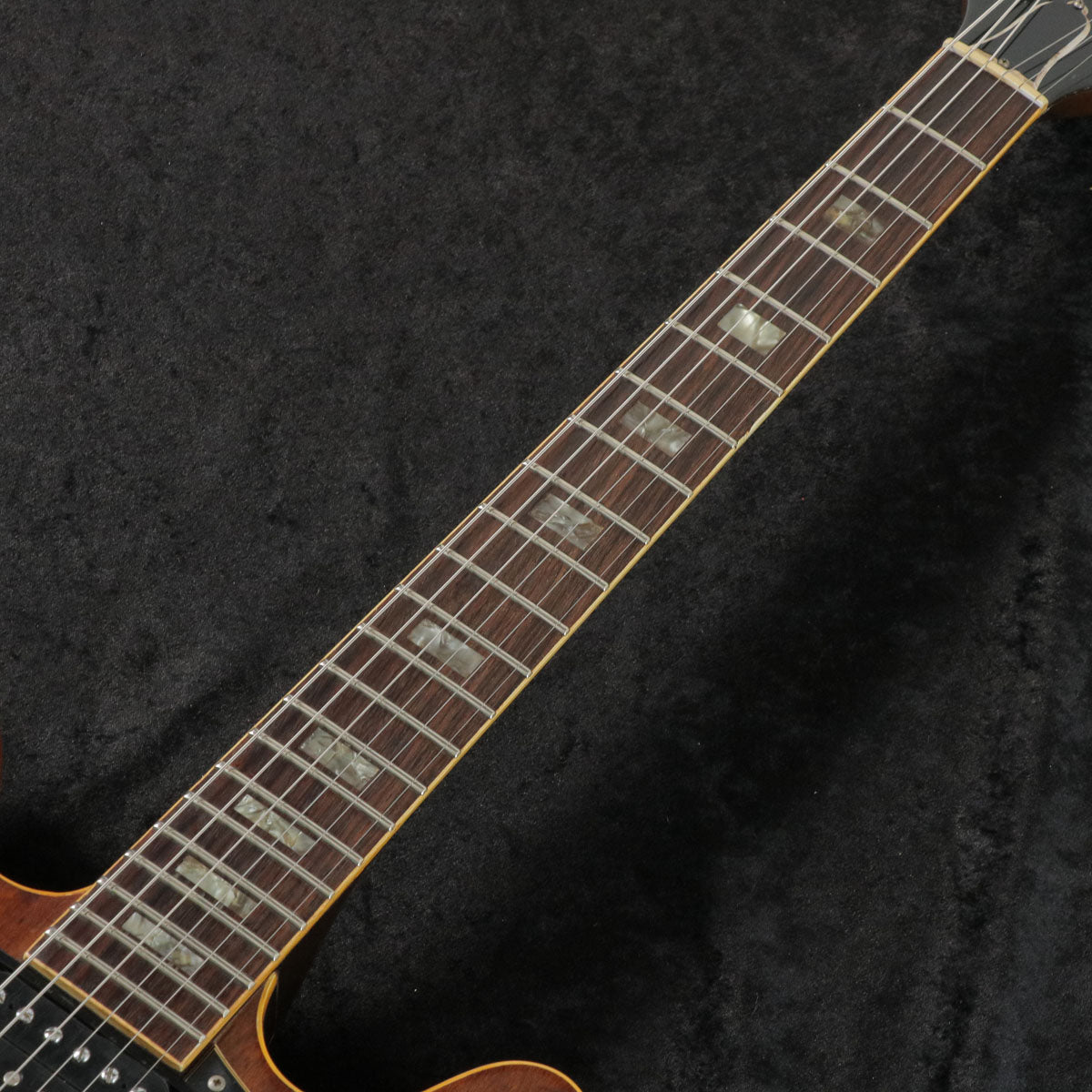 [SN 397641] USED GIBSON USA / ES-335TD Walnut 1974-75 [03]