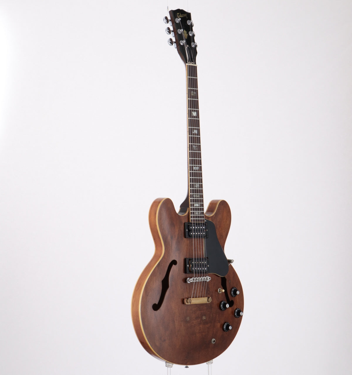 [SN 397641] USED GIBSON USA / ES-335TD Walnut 1974-75 [03]
