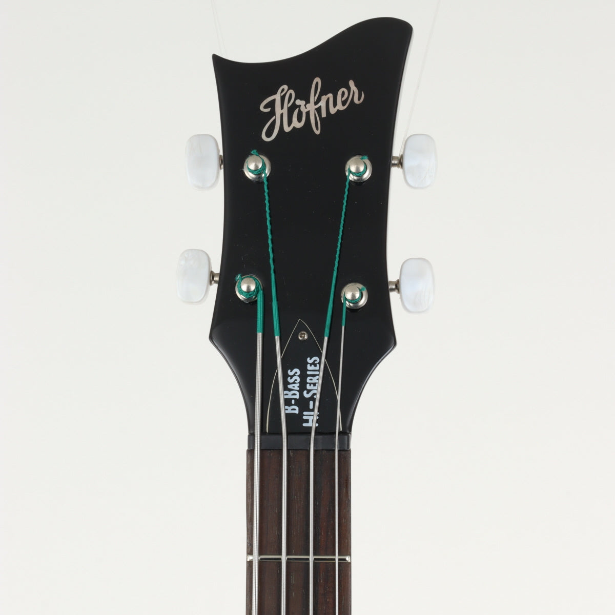 [SN 0-1906-0189] USED Hofner / HI-BB Ignition Bass Sunburst [11]