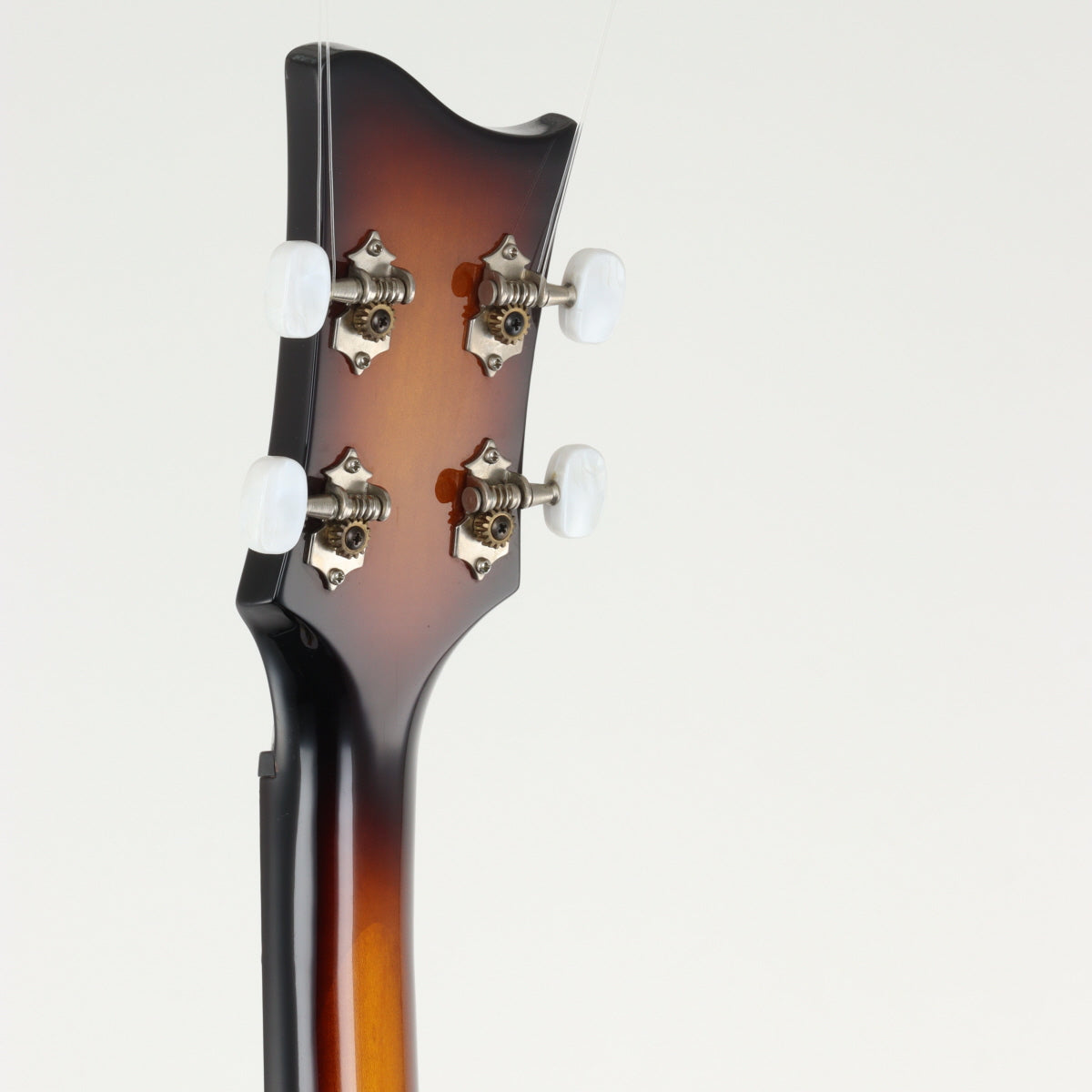 [SN 0-1906-0189] USED Hofner / HI-BB Ignition Bass Sunburst [11]