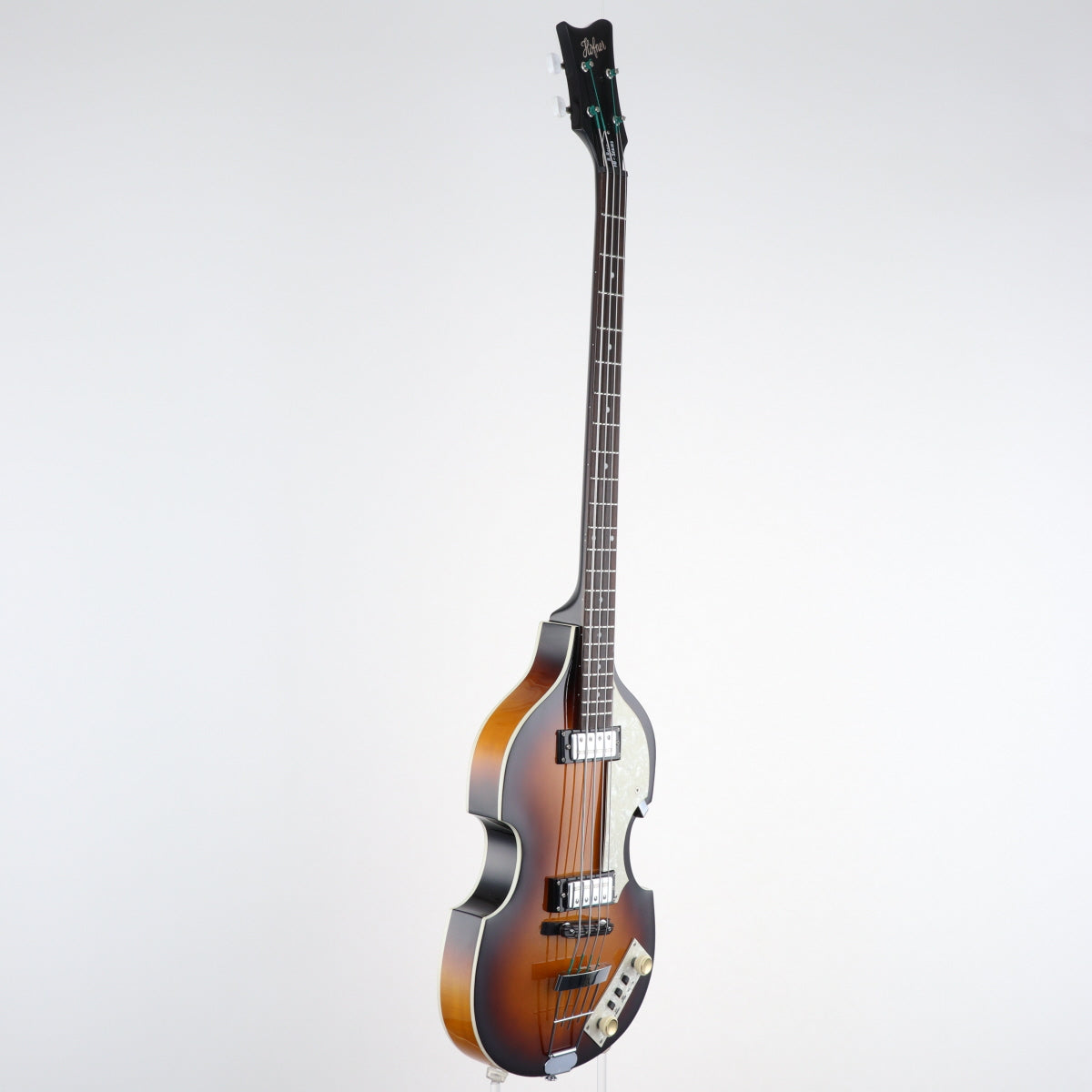 [SN 0-1906-0189] USED Hofner / HI-BB Ignition Bass Sunburst [11]