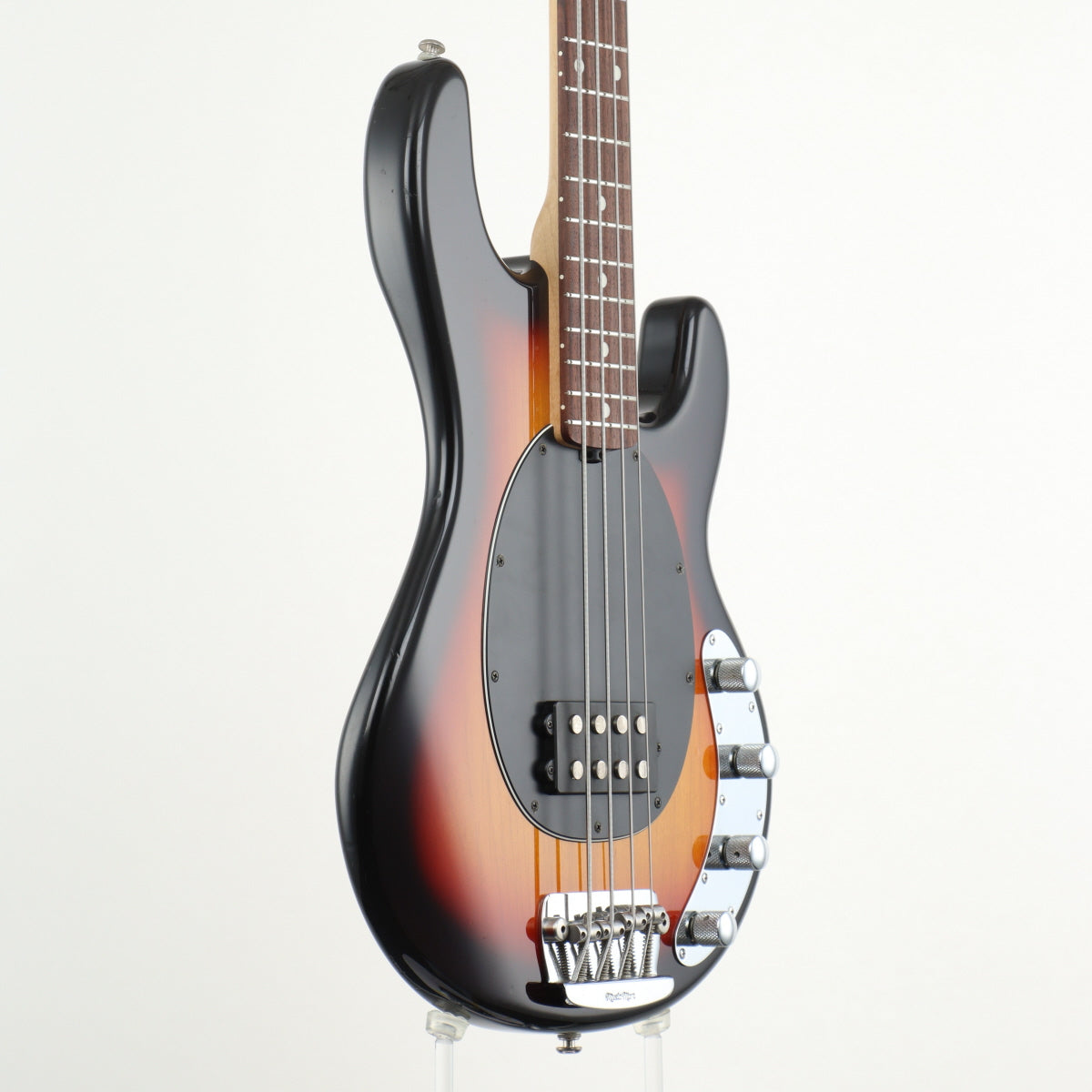 [SN E31894] USED Music Man / StingRay EX Sunburst [11]