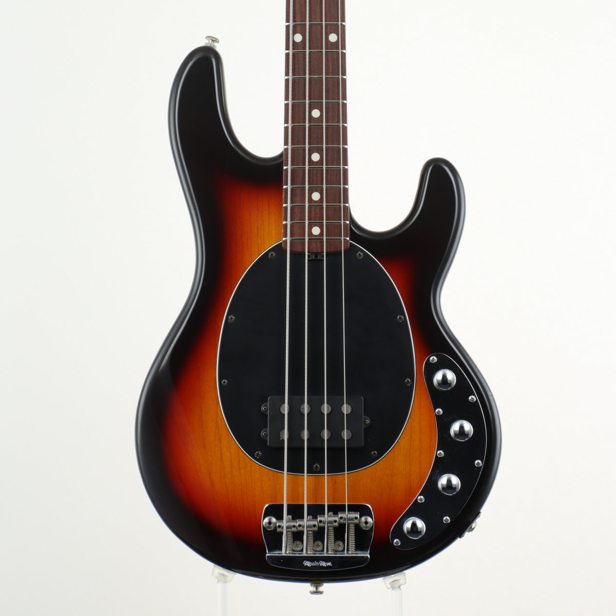 [SN E31894] USED Music Man / StingRay EX Sunburst [11]