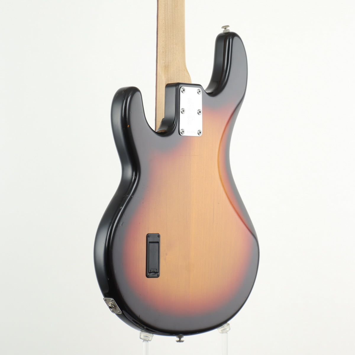 [SN E31894] USED Music Man / StingRay EX Sunburst [11]