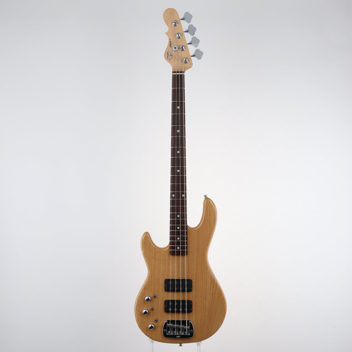 [SN 100137167] USED G&amp;L / Tribute L-2000 Left Handed Natural [11]