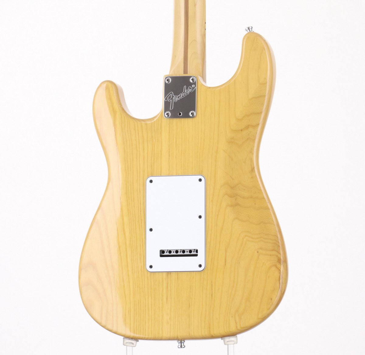 [SN E952548] USED Fender / American Standard Stratocaster Ash Modified Natural Maple Fingerboard 1989 [09]