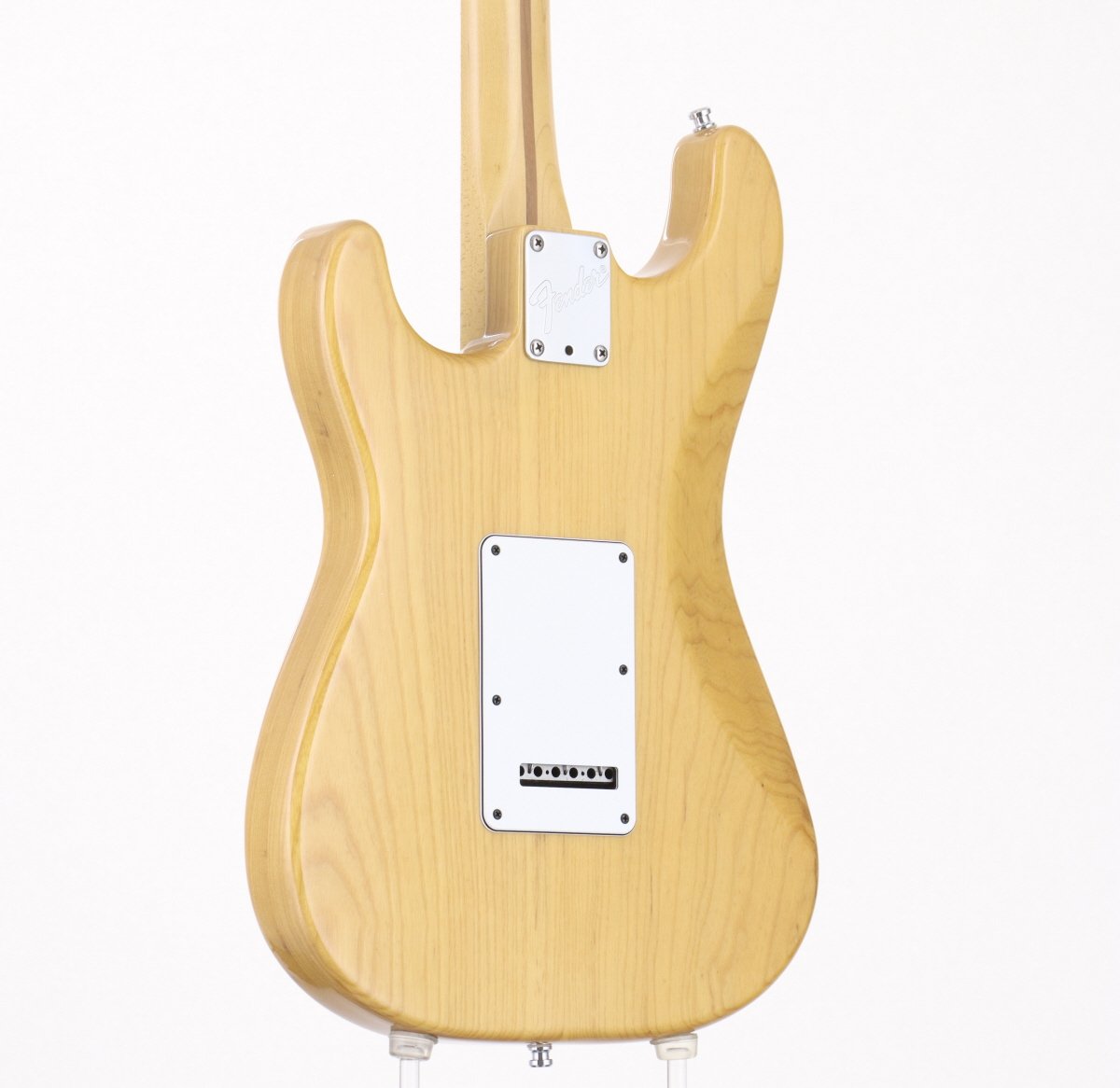 [SN E952548] USED Fender / American Standard Stratocaster Ash Modified Natural Maple Fingerboard 1989 [09]