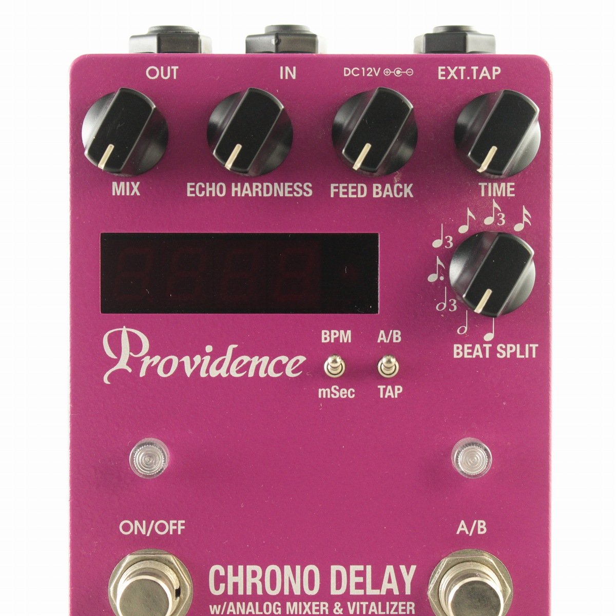 [SN W723524] USED PROVIDENCE / DLY-4 Chrono Delay [03]