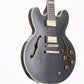 [SN 11031500184] USED Epiphone / Sheraton II Ebony [2011/4.05kg] Epiphone Sheraton Semi-Aco Electric Guitar [08]