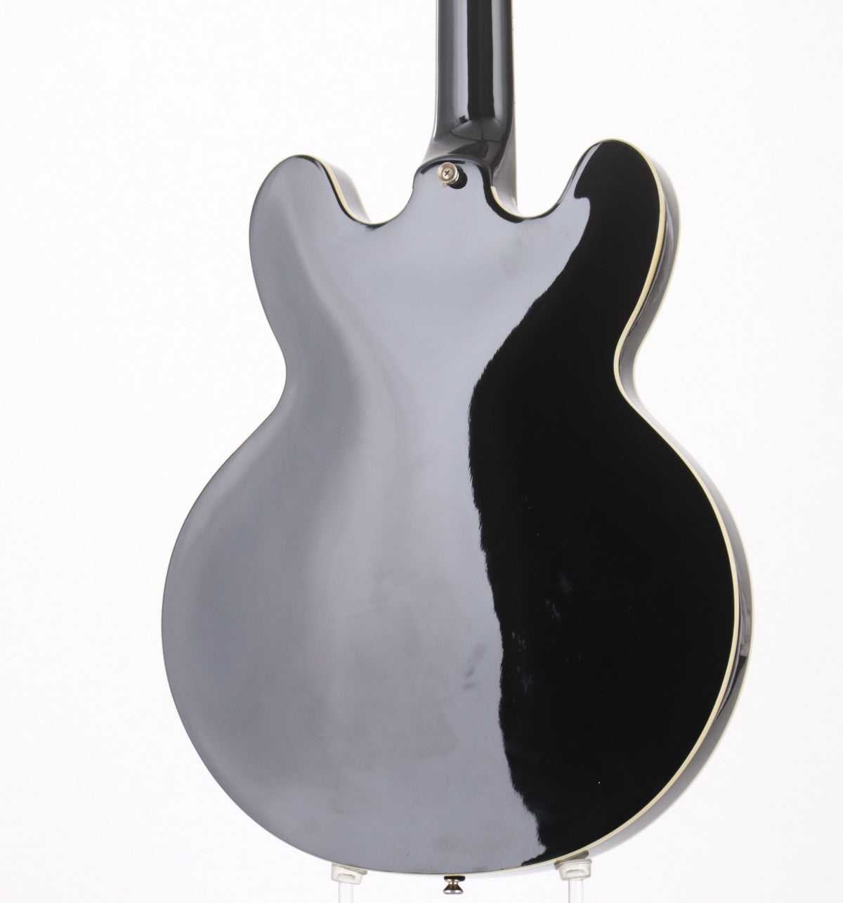 [SN 11031500184] USED Epiphone / Sheraton II Ebony [2011/4.05kg] Epiphone Sheraton Semi-Aco Electric Guitar [08]