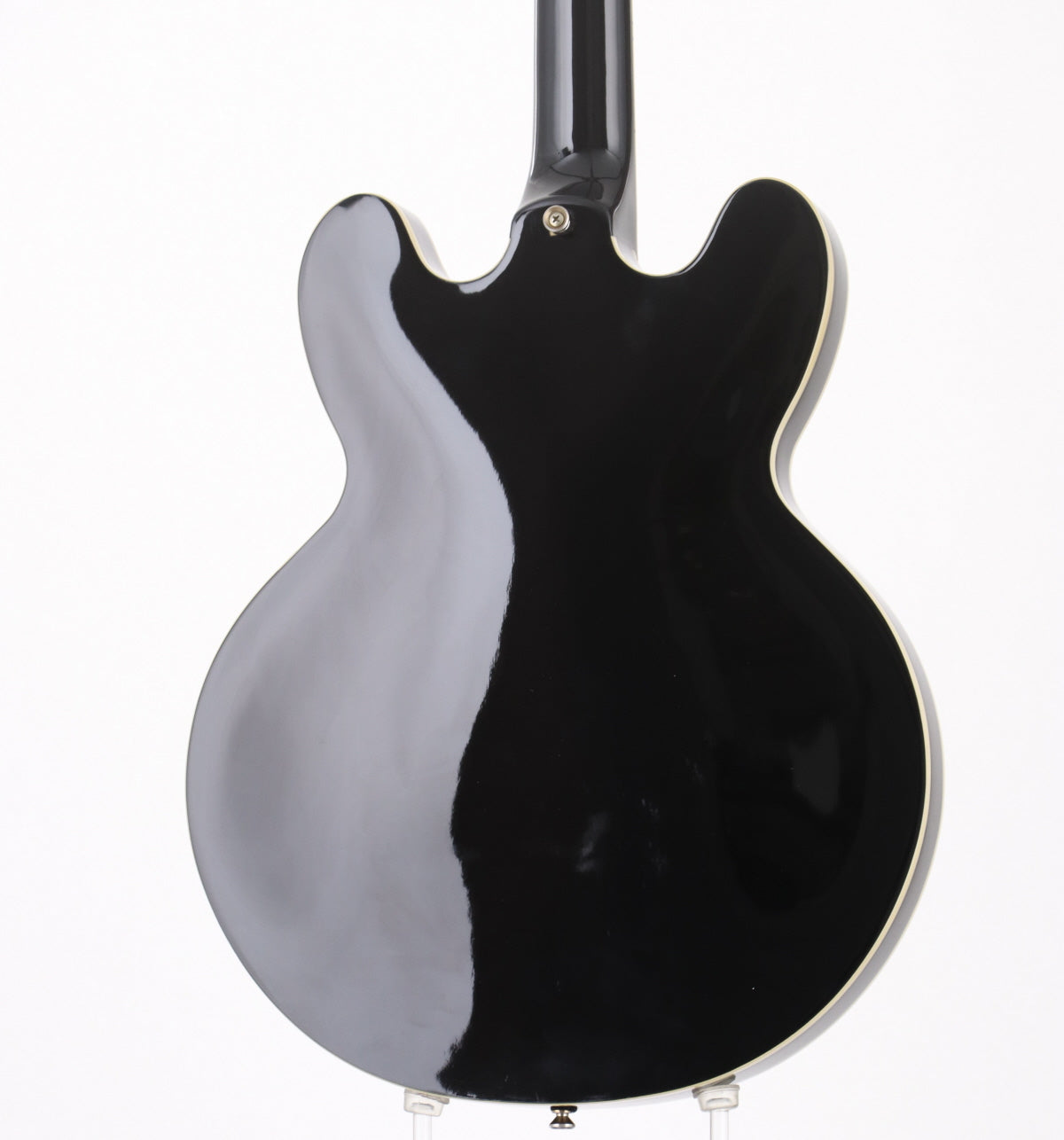 [SN 11031500184] USED Epiphone / Sheraton II Ebony [2011/4.05kg] Epiphone Sheraton Semi-Aco Electric Guitar [08]