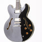 [SN 11031500184] USED Epiphone / Sheraton II Ebony [2011/4.05kg] Epiphone Sheraton Semi-Aco Electric Guitar [08]