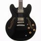 [SN 11031500184] USED Epiphone / Sheraton II Ebony [2011/4.05kg] Epiphone Sheraton Semi-Aco Electric Guitar [08]