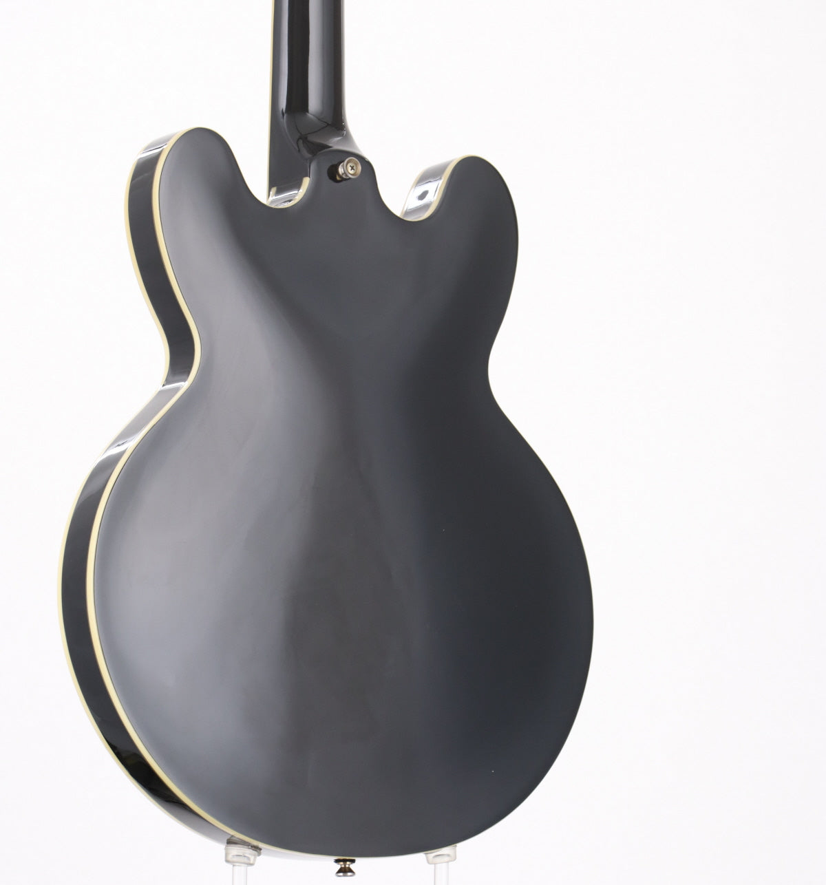 [SN 11031500184] USED Epiphone / Sheraton II Ebony [2011/4.05kg] Epiphone Sheraton Semi-Aco Electric Guitar [08]